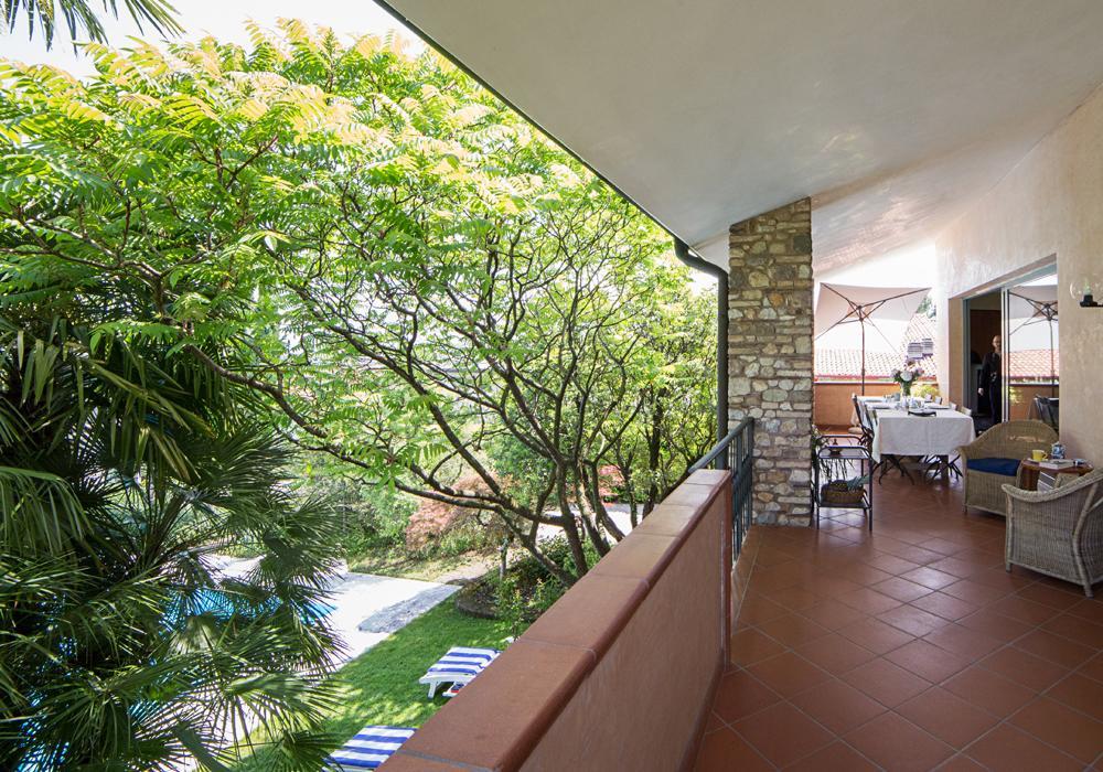 B&B Villa Adriano Десенцано дел Гарда Екстериор снимка